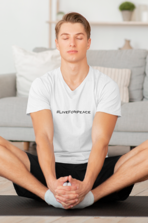 #LiveForPeace OVN T-SHIRT