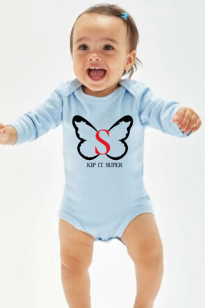 BABY SMILE BODYSUIT