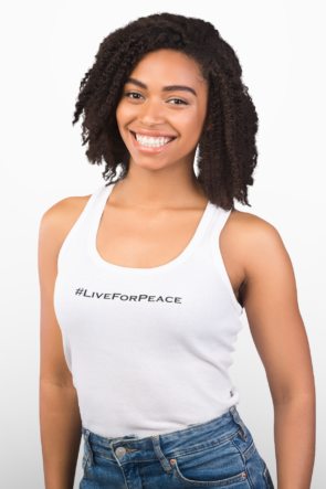 #LiveForPeace MIRA TANK