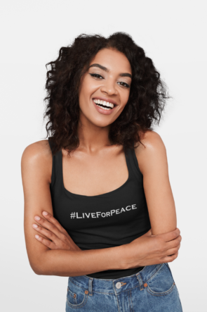 #LiveForPeace SQD TANK