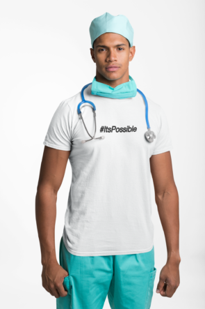 #ItsPossible MAX T-SHIRT