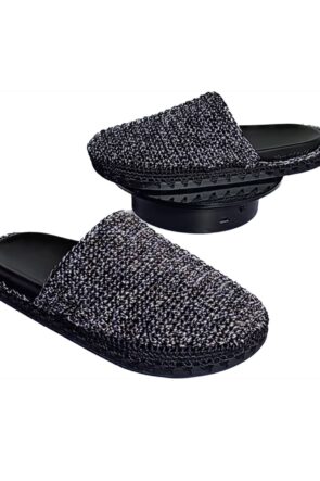 IL CAPITANO CROCHET SLIPPERS