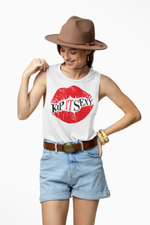 KIS X1 HANDLESS T-SHIRT